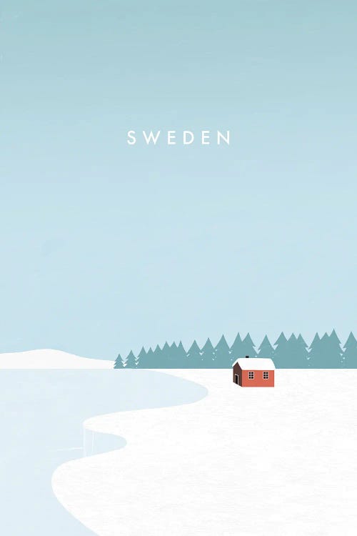 Sweden Winter