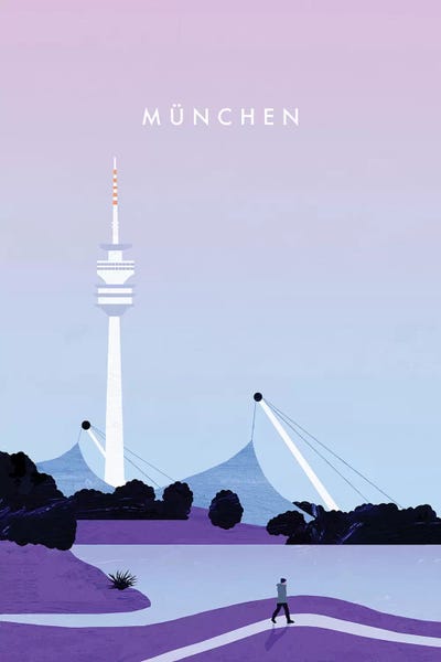 Katinka Reinke: München by Katinka Reinke