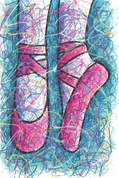 Ballet: Ballet Pointe Technique by Kitslam