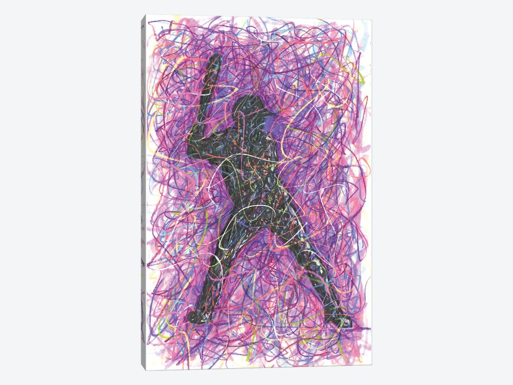 Baseball Player At The Plate by Kitslam 1-piece Art Print