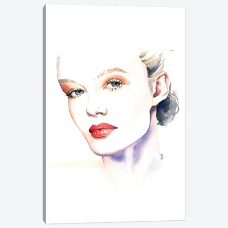 Dior I Canvas Print #KTP56} by Katerina Pashegor Canvas Wall Art