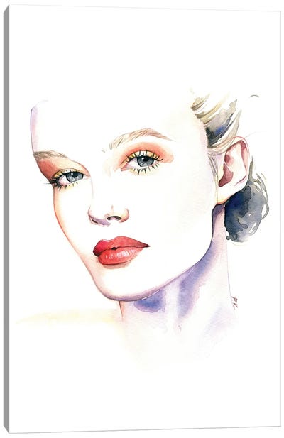 Dior I Canvas Art Print - Katerina Pashegor