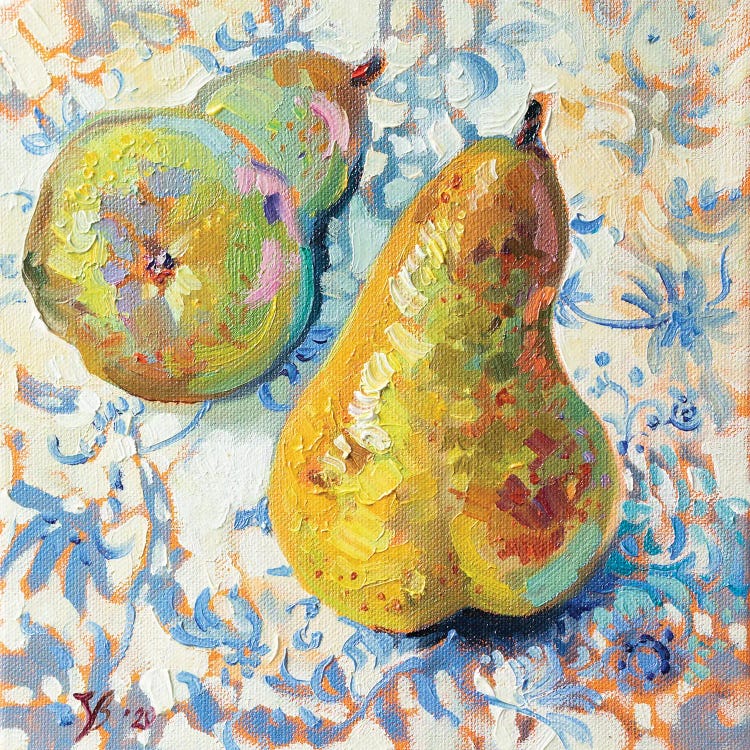 Two Pears