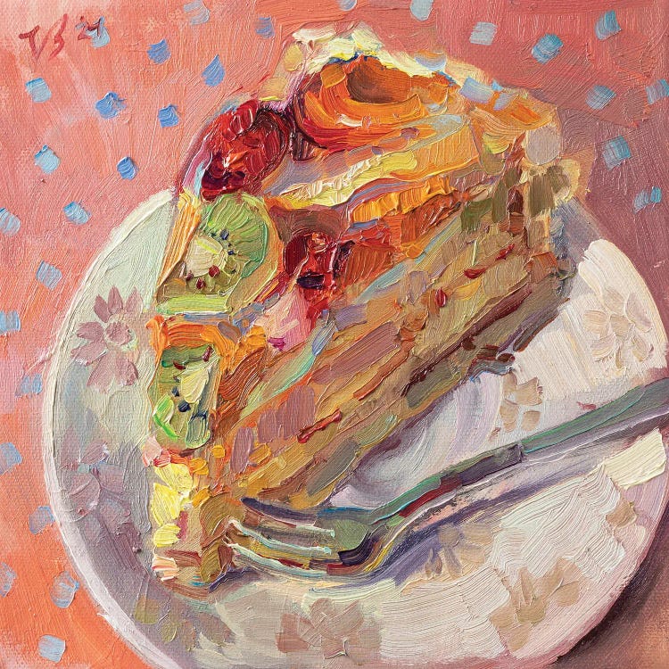 Fruit Pie Slice