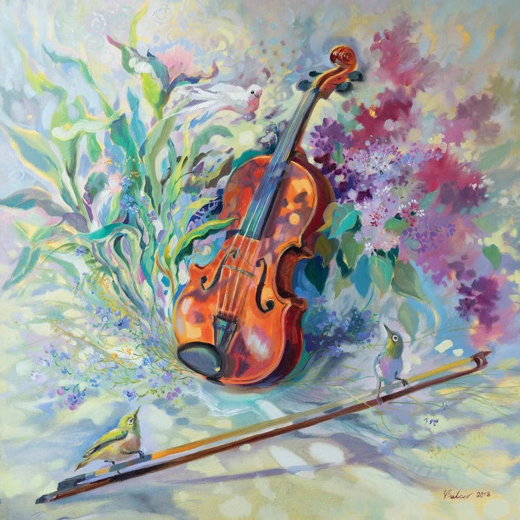 Music Of Spring