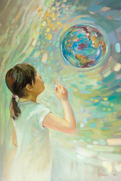 Soap Bubble