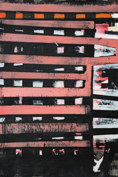 Katrin Schwindenhammer: Rastros XI by Katrin Schwindenhammer