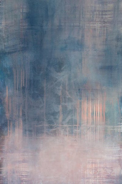 Turkis by Katrin Schwindenhammer canvas print