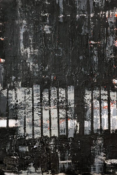 Katrin Schwindenhammer: Rastros II by Katrin Schwindenhammer