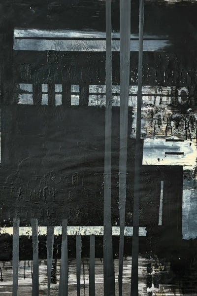 Katrin Schwindenhammer: Rastros IV by Katrin Schwindenhammer