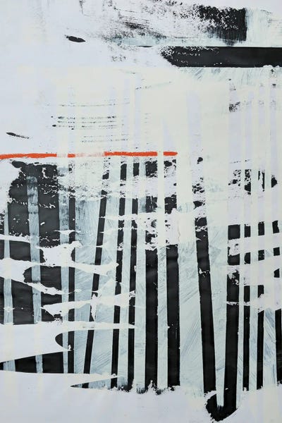 Abstract: Rastros V by Katrin Schwindenhammer