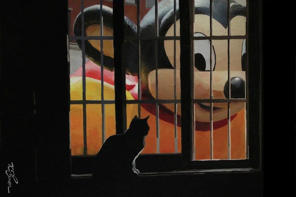 Other Animated & Comic Strip Characters