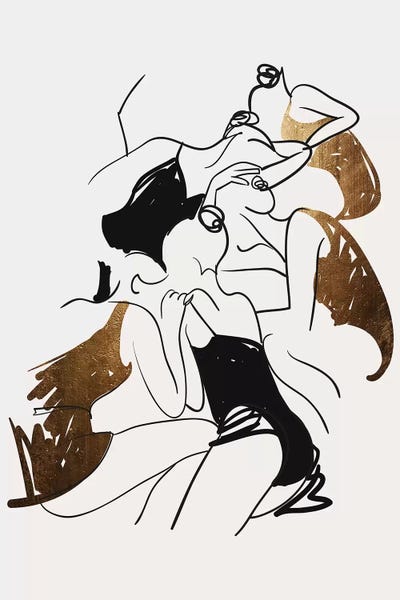 Ballet: Ballerinas by Kubistika