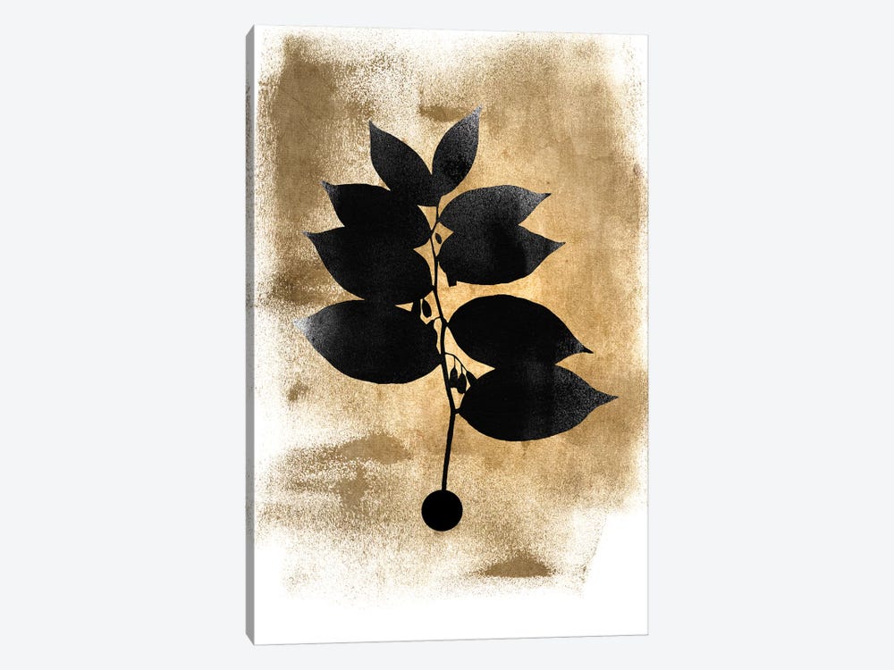 Dark Plant by Kubistika 1-piece Art Print