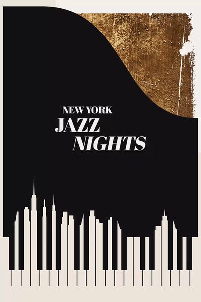 Pianos: Jazz Nights by Kubistika