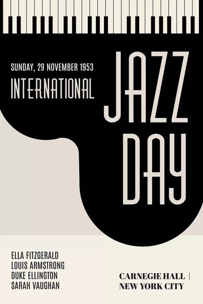 Jazz: Jazzy Days by Kubistika