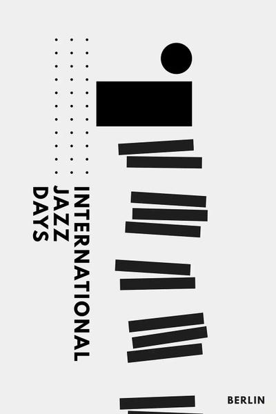 Jazz: Jazzy Days Berlin II by Kubistika