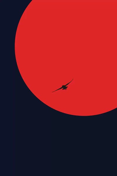 Shape Up: Nightcrawler by Kubistika