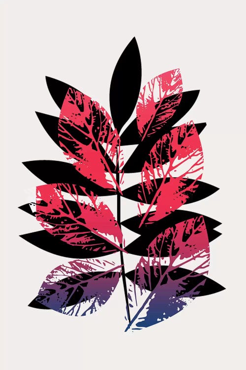 Planta Magica by Kubistika wall art