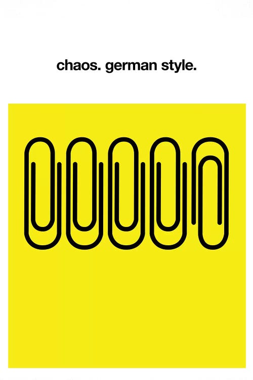 Chaos German Style