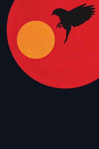 Tokyo Nights by Kubistika framed canvas print