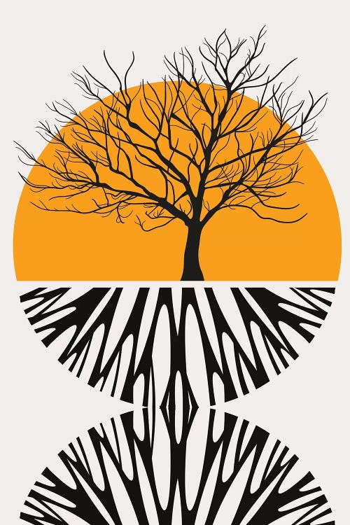 Warming Roots - Yellow
