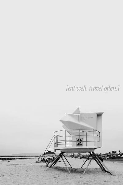 Eat Well Travel Often