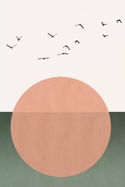 Free Souls by Kubistika art print