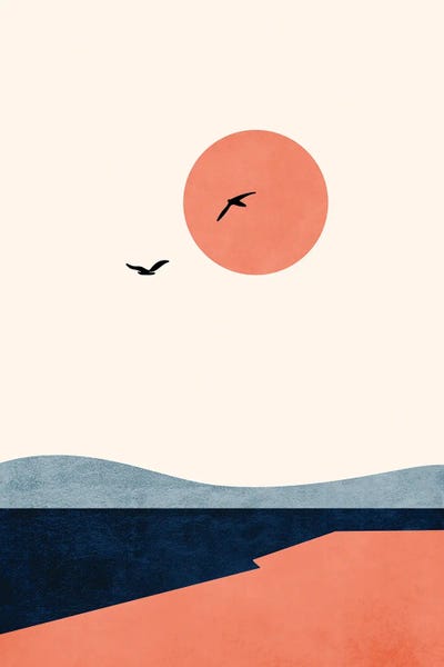 '70s Aesthetic: Once Upon A Time by Kubistika