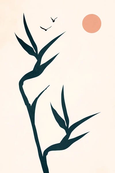 Japandi: Paradise by Kubistika