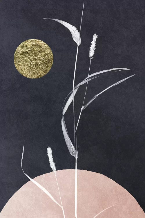 Glooming In The Dark by Kubistika wall art