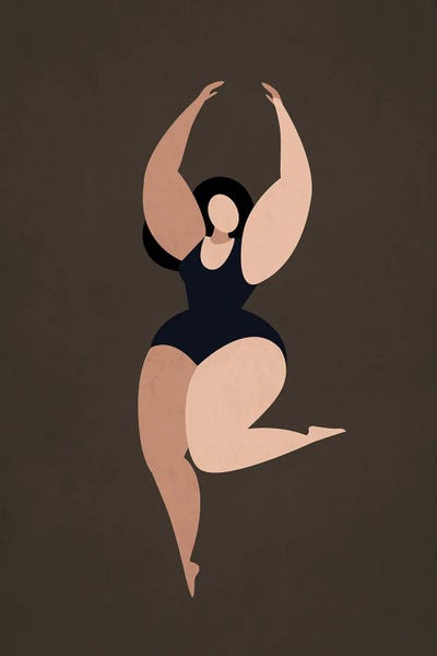 Ballet: Prima Ballerina Y by Kubistika