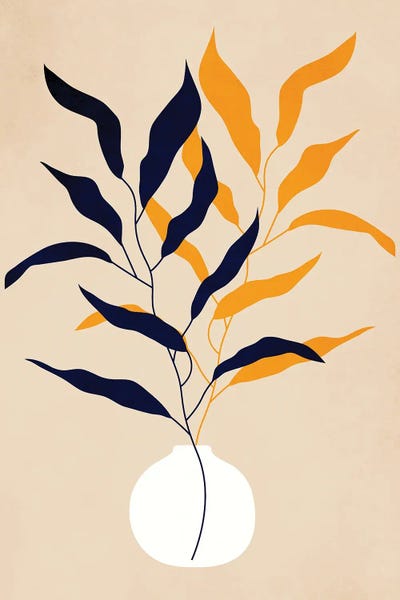 Purity by Kubistika art print