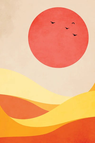 Hillsides: Sweet Harmony by Kubistika