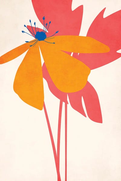 '70s Aesthetic: Thinking Of You Y by Kubistika