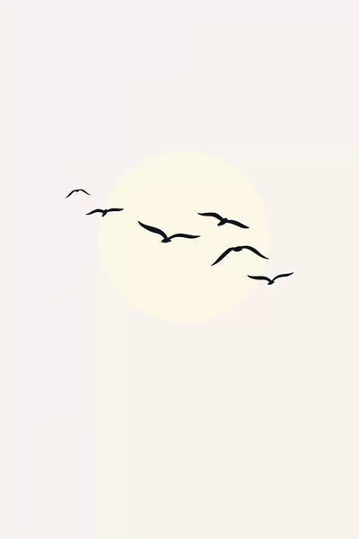 Adorable Skies by Kubistika art print