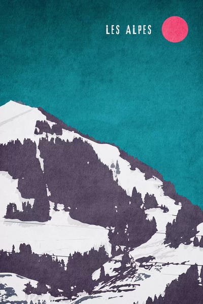 Arizona: Les Alpes by Kubistika