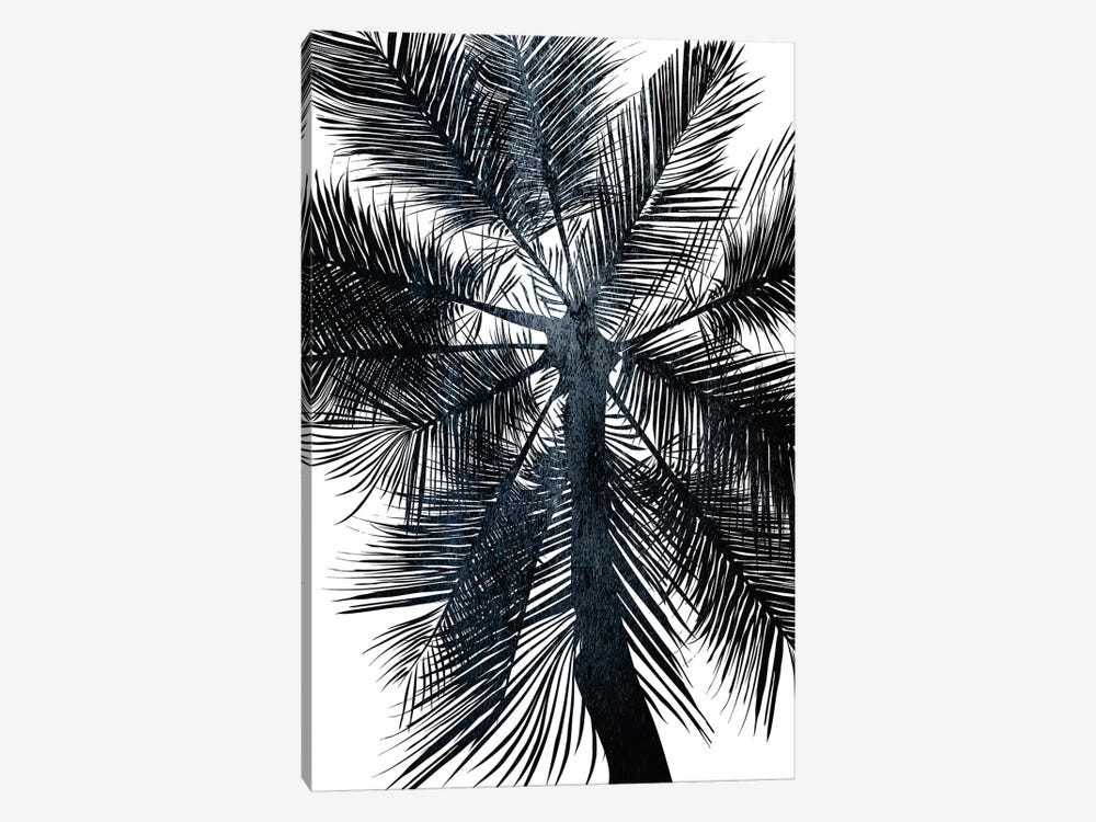 Miami Beach by Kubistika 1-piece Canvas Artwork