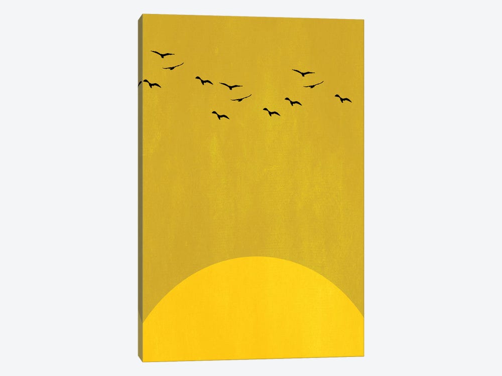 Sundance by Kubistika 1-piece Canvas Print