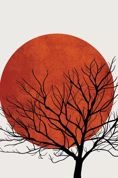 '70s Aesthetic: Warm Winter by Kubistika