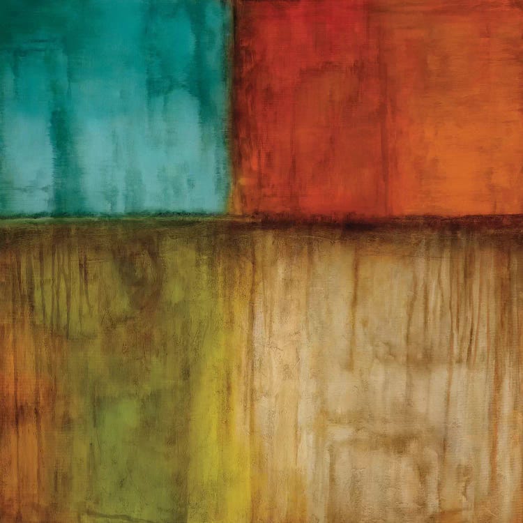 Spectrum I by Kurt Morrison wall art