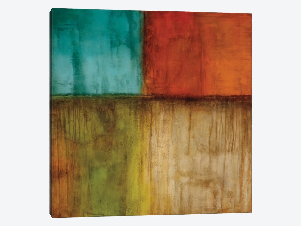 Spectrum I by Kurt Morrison 1-piece Canvas Wall Art