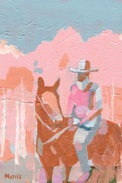 New Harmony Cowboy