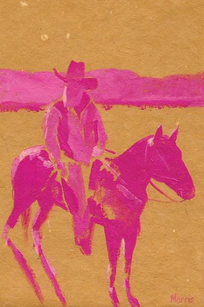 New Harmony In Pink