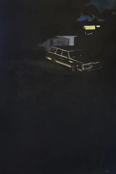 Kevin Brent Morris: On The Darkest Of Nights by Kevin Brent Morris