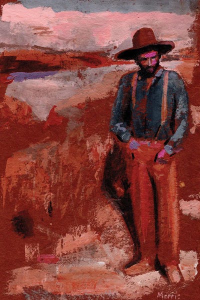 Cowboys & Cowgirls: Poor Boy by Kevin Brent Morris