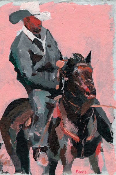 Cowboys & Cowgirls: Cut And Run by Kevin Brent Morris