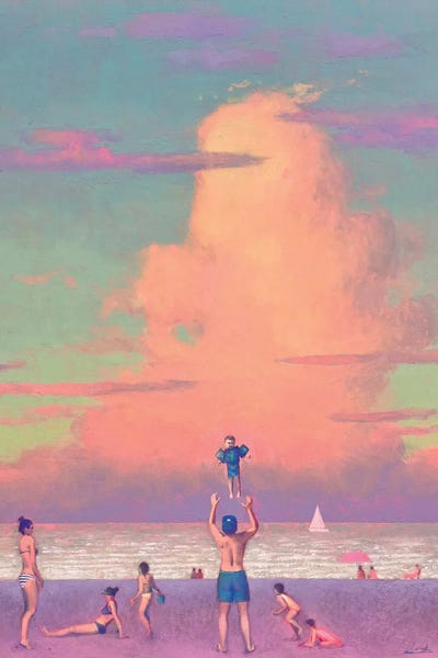 Andrii Kovalyk: Romantic Evening by Andrii Kovalyk