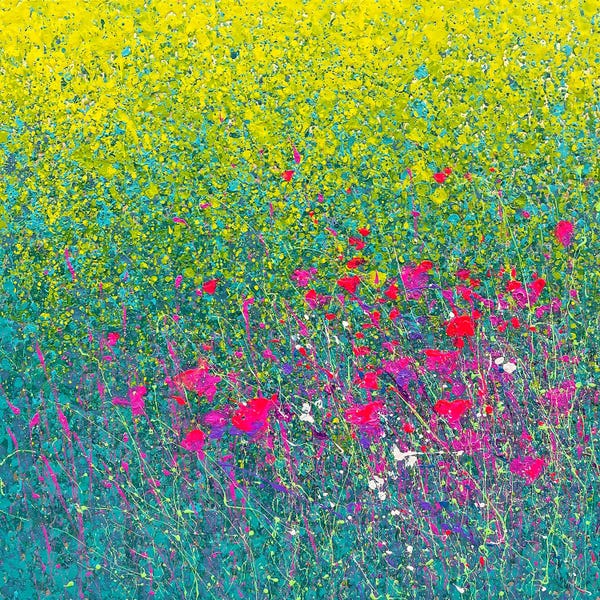 Dance Of Poppies