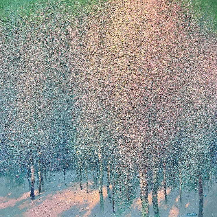 Magic Of Winter by Andrii Kovalyk wall art